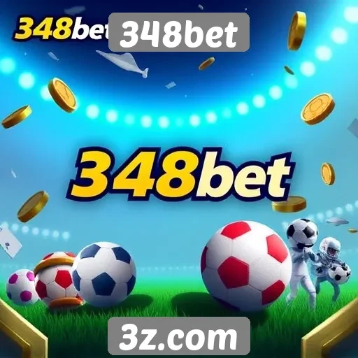 Explorando a variedade de jogos no 348bet